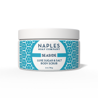 Seaside Luxe Sugar & Salt Body Scrub