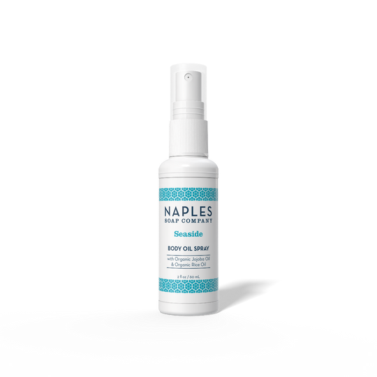 Seaside Body Oil 2oz