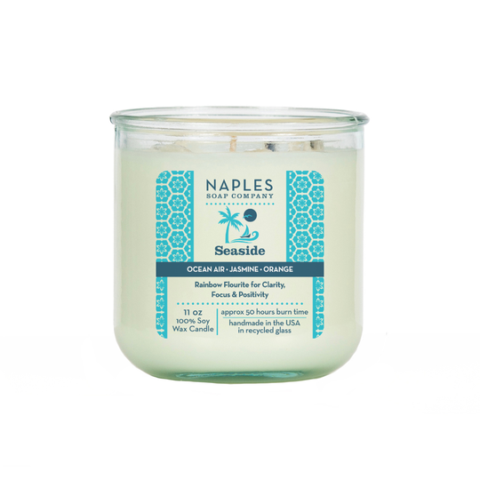 Seaside Candle