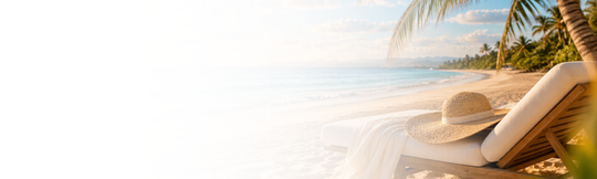 Seaside Desktop Scent Banner