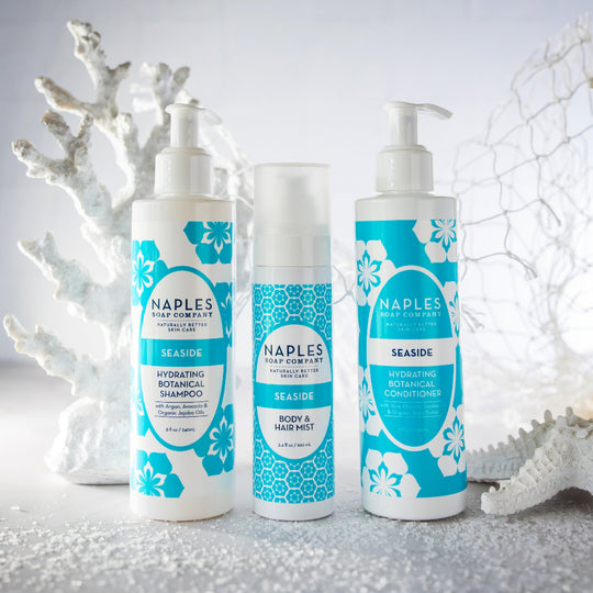 Seaside Hair Care