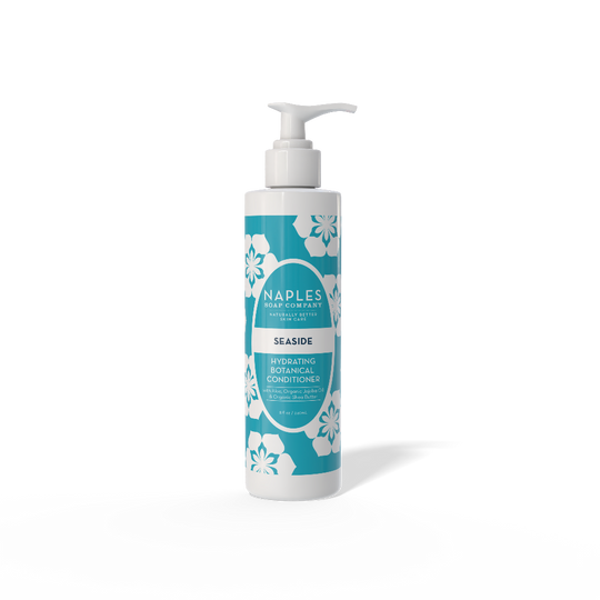 Seaside Hydrating Botanical Conditioner with shadow
