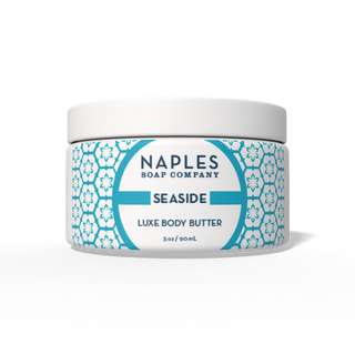Seaside Luxe Body Butter 3oz