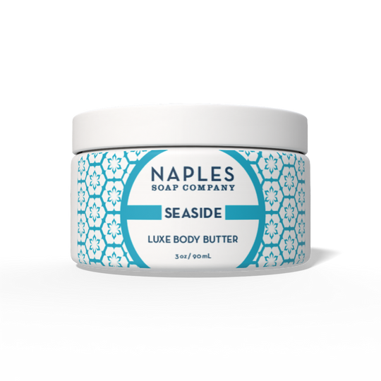 Seaside Luxe Body Butter 3oz