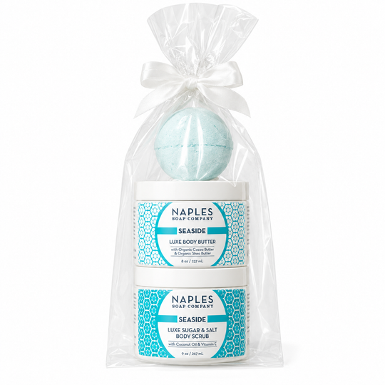 Seaside Luxe Trio 9 oz