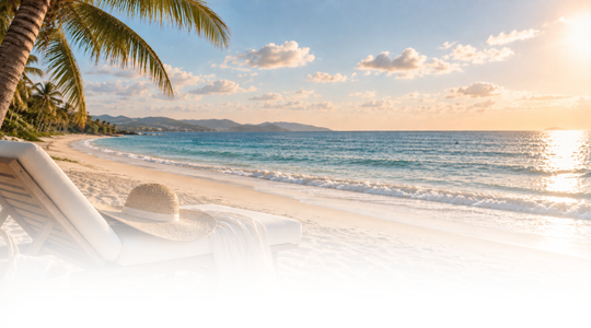 Seaside Mobile Scent Banner