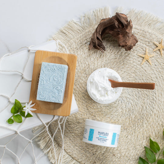 Seaside Spa Bliss Trio