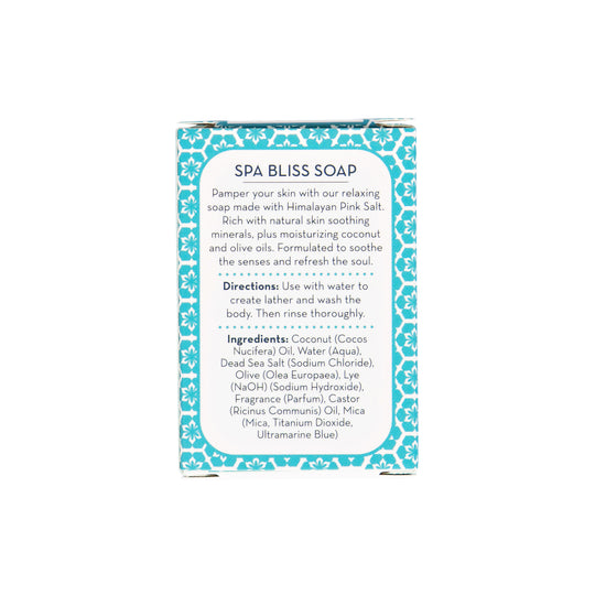 Seaside Spa Bliss Soap