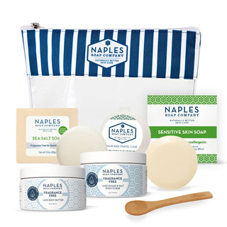 Sensitive Skin Care Kit