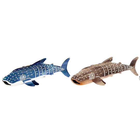 Whale Shark Hair Clips- Last Call