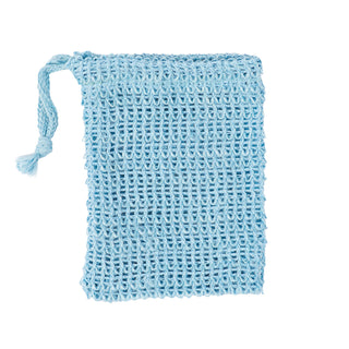 Sisal Sack Blue