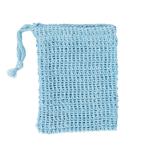 Sisal Sack Blue