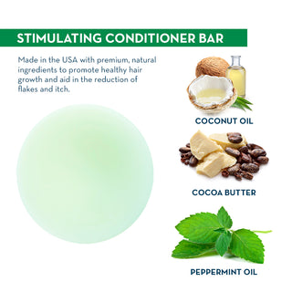 Stimulating Hair Bar Set