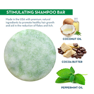 Stimulating Hair Bar Set