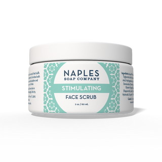 Stimulating Face Scrub
