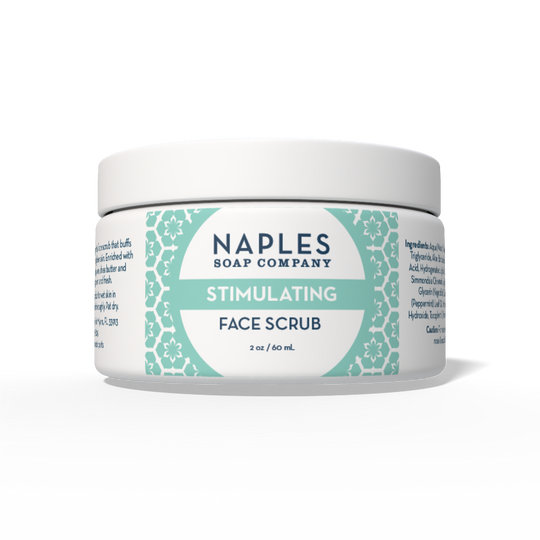 Stimulating Face Scrub