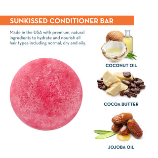 Sunkissed Hair Bar Set