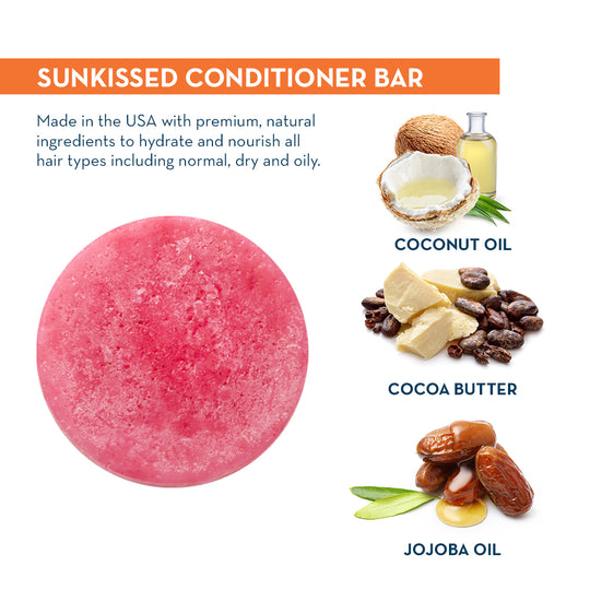 Sunkissed Hair Bar Set