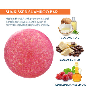 Sunkissed Hair Bar Set