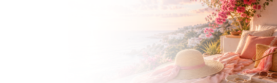 Sunkissed Desktop Scent Banner