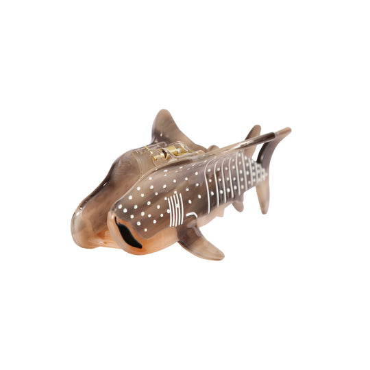 Whale Shark Hair Clips- Last Call