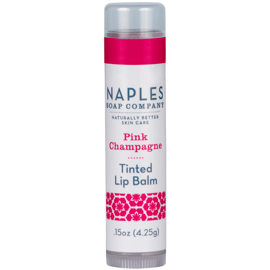 Pink Champagne Tinted Lip Balm