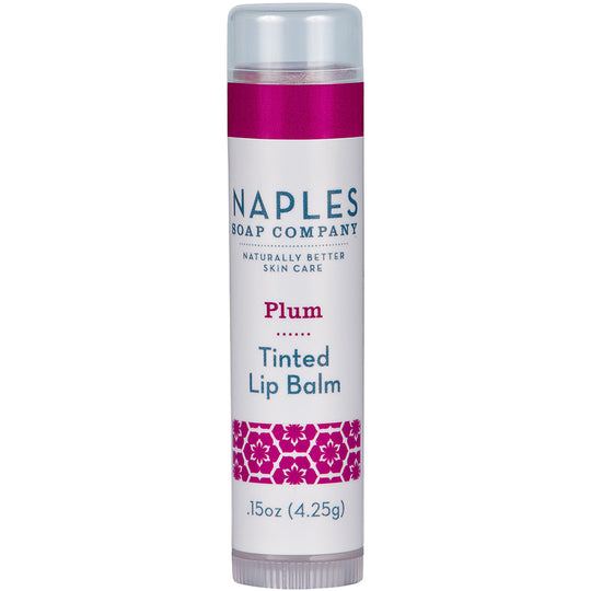 Plum Tinted Lip Balm