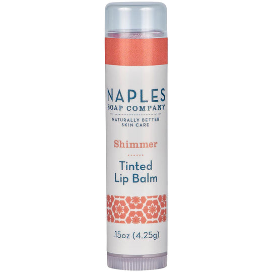 Shimmer Tinted Lip Balm