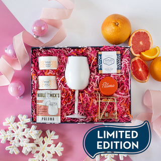 Tipsy Christmas Gift Box