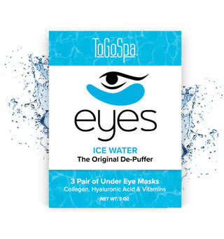 ToGoSpa Ice Water Eye Mask