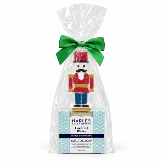 Toy Solider Foaming Bath Bliss Set