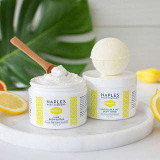 Verbena Luxe Full Sized Trio
