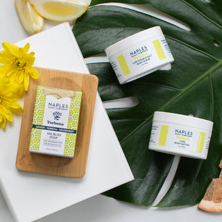 Verbena Spa Bliss Trio