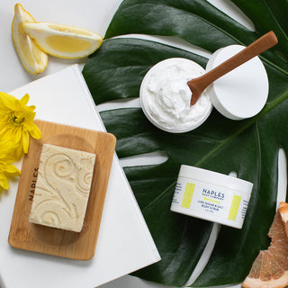 Verbena Spa Bliss Trio