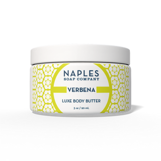 Verbena Luxe Body Butter 3oz