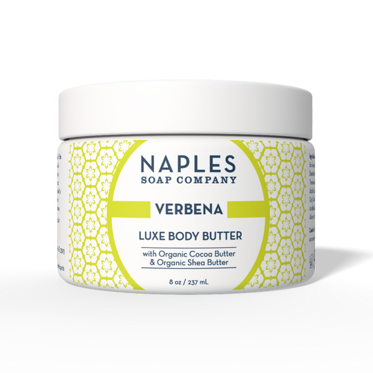 Verbena Luxe Body Butter 8oz 
