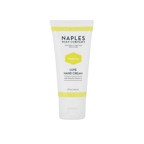 Verbena Luxe Hand Cream – Naples Soap Company