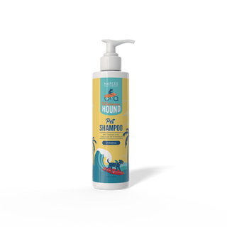 Verbena Pet Shampoo Hero