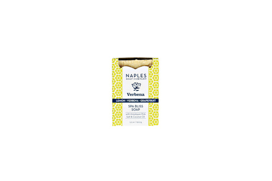Verbena Spa Bliss Soap
