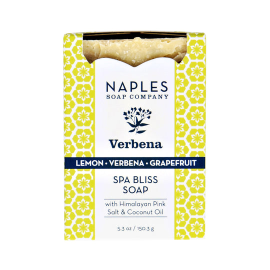 Verbena Spa Bliss Soap