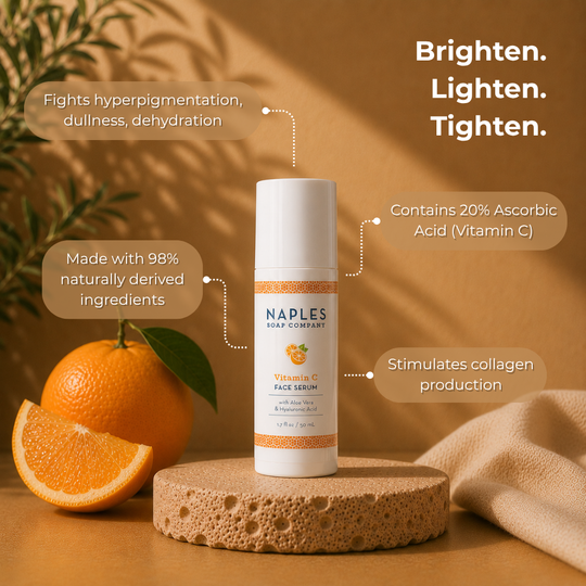 Vitamin C Face Serum Benefits