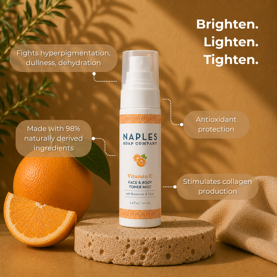 Vitamin C Toner Benefits