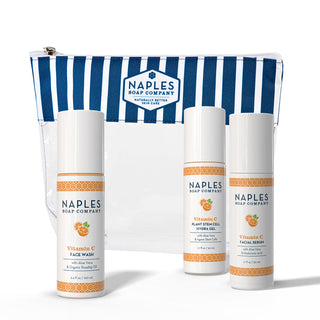 Vitamin C Face Care Kit