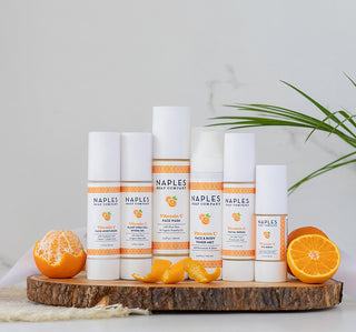 Vitamin C Face & Body Toner Mist