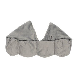 Weighted Sleep Mask Grey 1