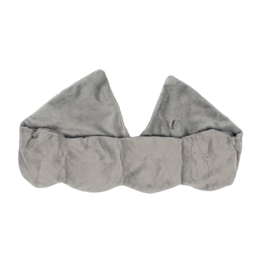 Weighted Sleep Mask Grey 1