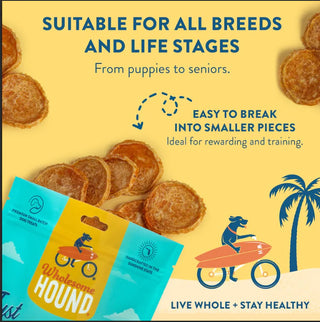 Chicken Chips Suitable for All Breeds