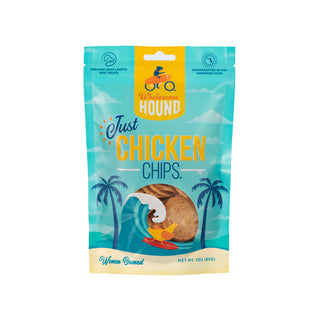 Wholesome Hound Chicken Chips