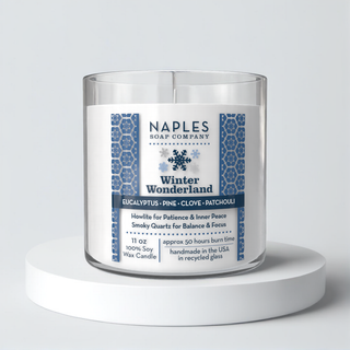 Winter Wonderland 11oz Candle