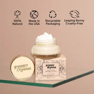 Island Coconut Lip Scrub